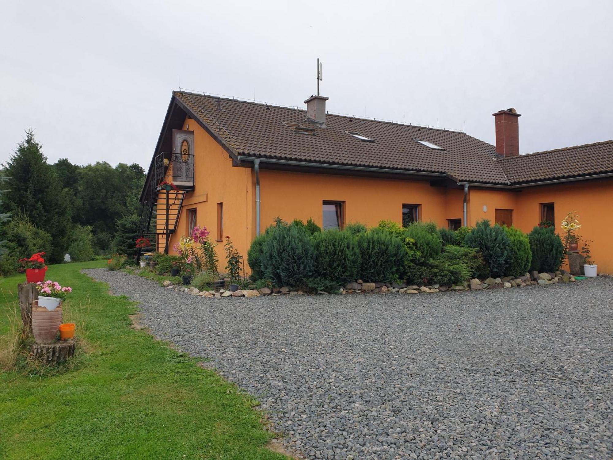 Agroturystyka Swierki Lubawka Exterior photo